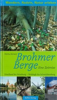 Abbildung von: Brohmer Berge - Steffen Verlag