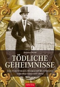 Abbildung von: Tödliche Geheimnisse - Steffen Verlag