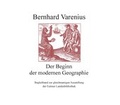 Cover: Bernhard Varenius (1622-1650): der Beginn der modernen Geographie - Eutiner Landesbibliothek