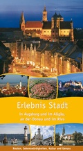 Cover: Erlebnis Stadt - context verlag Augsburg