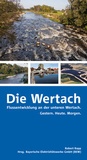 Cover: Die Wertach - context verlag Augsburg