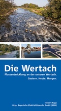 Cover: Die Wertach - context verlag Augsburg