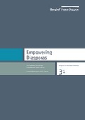 Cover: Empowering Diasporas: The Dynamics of Post-war Transnational Tamil Politics - Berghof Foundation