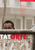 Cover: Fotos f&uuml;r die Pressefreiheit. Herausgegeben von Reporter ohne Grenzen / Tatorte - TAZ