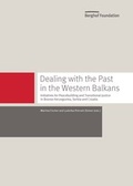 Cover: Dealing with the Past in the Western Balkans - Berghof Foundation