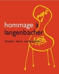 Cover: hommage &agrave; langenbacher - edition walbaum