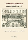 Cover: Zw&ouml;lf bildliche Darstellungen zum Taiwan-Feldzug (1787-1788) des Kaisers Qianlong (1736-1795) - PalmArtPress
