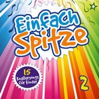 Enlarge image Cover: CD Einfach Spitze, Vol. 2 - Gerth Medien