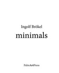 Cover: minimals - PalmArtPress