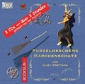 Cover: Purzelhexchens M&auml;rchenschatz - phaenomenal.tv Ltd