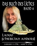 Cover: Das Buch des Lichts - Band 4 - Straube, Elke