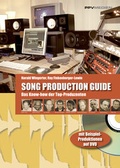 Cover: Song Production Guide - PPVMEDIEN