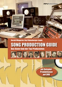 Enlarge image Cover: Song Production Guide - PPVMEDIEN
