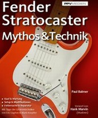 Enlarge image Cover: Fender Stratocaster - PPVMEDIEN