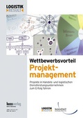 Cover: Wettbewerbsvorteil Projektmanagement - Huss-Verlag