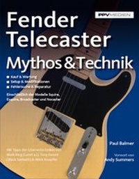 Enlarge image Cover: Fender Telecaster - PPVMEDIEN