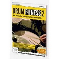 Abbildung von: Drum Fitness 2 - PPVMEDIEN