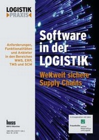 Abbildung von: Software in der Logistik / Software in der Logistik - Huss-Verlag