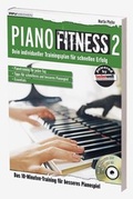 Cover: Piano Fitness 2 - PPVMEDIEN
