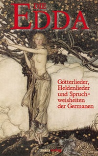 Abbildung von: Die Edda - S. Marix Verlag