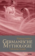 Cover: Germanische Mythologie - S. Marix Verlag