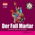 Cover: Der Fall Marlar - Dabbelju