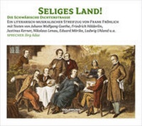 Enlarge image Cover: Seliges Land! - GOLDMUND-Hörbücher