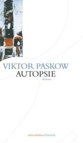 Cover: Autopsie - Dittrich Verlag ein Imprint der Velbr&uuml;ck GmbH B&uuml;cher und Medien