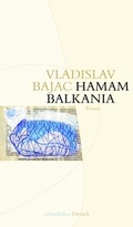 Cover: Hamam Balkania - Dittrich Verlag ein Imprint der Velbr&uuml;ck GmbH B&uuml;cher und Medien