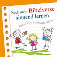 Abbildung von: Noch mehr Bibelverse singend lernen - Gerth Medien