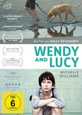 Cover: Wendy and Lucy - Filmgalerie 451