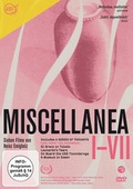 Cover: Miscellanea I-VII - Filmgalerie 451