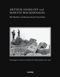Cover: Arthur Haseloff und Martin Wackernagel. Mit Maultier und Kamera durch Unteritalien. - Verlag Ludwig