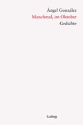 Cover: Manchmal, im Oktober - Verlag Ludwig