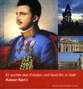 Cover: Er suchte den Frieden und fand ihn in Gott - fe-medienvlg