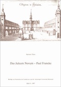 Cover: Das Juleum Novum - Paul Francke - Landkreis Helmstedt