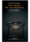 Cover: Vier Seiten f&uuml;r ein Halleluja - Sieben-Verlag