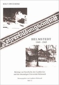 Cover: Lehrerbildungsanstalt Helmstedt 1940-1945 - Landkreis Helmstedt