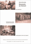 Cover: Monumente der Steinzeit - Landkreis Helmstedt