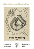 Cover: Kreisbuch Landkreis Helmstedt. Geschichte und Geschichten - Landkreis Helmstedt