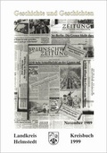Cover: Kreisbuch Landkreis Helmstedt. Geschichte und Geschichten - Landkreis Helmstedt