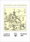 Cover: Kreisbuch Landkreis Helmstedt. Geschichte und Geschichten - Landkreis Helmstedt