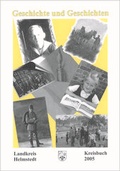 Cover: Kreisbuch Landkreis Helmstedt. Geschichte und Geschichten - Landkreis Helmstedt