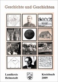 Cover: Kreisbuch Landkreis Helmstedt. Geschichte und Geschichten - Landkreis Helmstedt