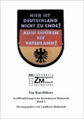 Cover: Zonengrenz-Museum Helmstedt - Ein Kurzf&uuml;hrer - Landkreis Helmstedt