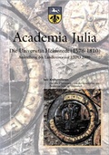 Cover: Academia Julia Die Universit&auml;t Helmstedt 1576-1810 - Landkreis Helmstedt