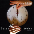 Cover: 26 leise Lieder - fe-medienvlg