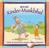 Enlarge image Cover: Meine Kinder-Musikbibel - Gerth Medien