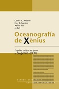 Cover: Oceanograf&iacute;a de X&egrave;nius. Estudios cr&iacute;ticos en torno a Eugenio d'Ors - Edition Reichenberger