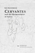 Cover: Cervantes and the Hermeneutics of Satire - Edition Reichenberger